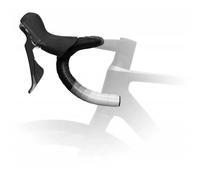 Fizik Vento Microtex 2 mm Tacky nero/bianco manubrio (2 mm)