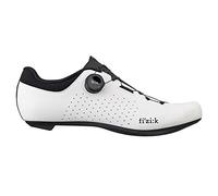 Fizik OMNA, Scarpe da Escursionismo Unisex-Adulto, White-Black, 44 EU
