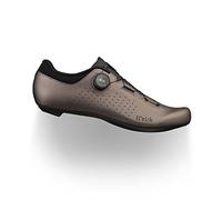 Fizik OMNA, Scarpe da Escursionismo Unisex-Adulto, Metallic Gun Metal-Black, 41 EU
