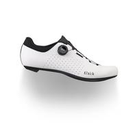 Fizik OMNA, Scarpe da Escursionismo Unisex-Adulto, White-Black, 44 EU