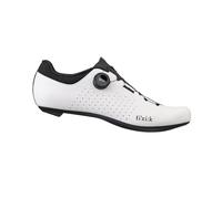 Fizik OMNA Wide, Scarpe da Escursionismo Unisex-Adulto, White-Black, 43.5 EU