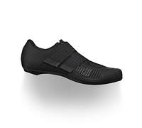 Fizik Powerstrap R2 Aeroweave, Scarpa da Corsa Unisex Adulto, Nero, 40.5