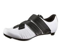 Scarpe Fizik Tempo R5 Powerstrap bianco nero - 46