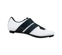 Scarpe Fizik Tempo R5 Powerstrap bianco nero - 47