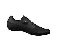 Fizik R4 OVERCURVE, Scarpe da Bici Unisex Adulto, Black-Black, 43 EU