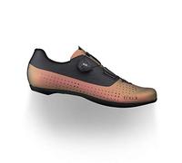 Fizik R4 OVERCURVE, Scarpe da Bici Unisex Adulto, Copper-Black, 39