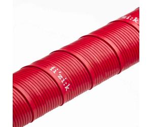 Fizik Racefeel Tacky 2 Mm Handlebar Tape Rosso Red