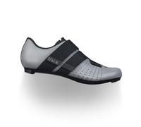 Fizik Ritmo Powerstrap R5 Riflettente Strada Scarpe Ciclismo - Uomo Eu 41, 8-8.5