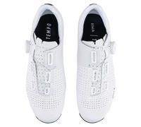 Fizik tempo decos carbon white road shoes