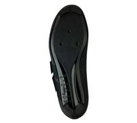 Fizik Tempo R5 Powerstrap Road Shoes Nero EU 42 1/2 Uomo Black / Black