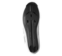 Fizik Vento Powerstrap Aeroweave Carbon - scarpa bici da corsa 43 White man