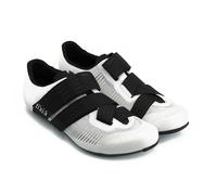 Fizik Scarpe Da Strada Vento Powerstrap Aerowave White / Black