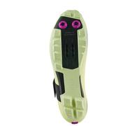 Scarpe fizik vento ferox carbon unisex giallo viola
