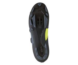 Fizik Scarpe Mtb X1 Infinito Grey / Yellow