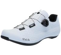 FIZIK Scarpe - TEMPO WHITE-BLACK 44