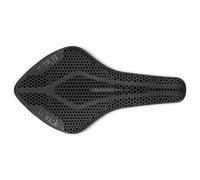 Fizik Arione Adaptive Vento R1 Saddle Argento 145 mm Black / Black