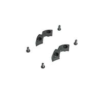 fizik Tacco Gomma MTB-08149098, Tallone MTB Unisex-Adulto, Nero, 48