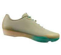 Fizik tempo beat road shoes green