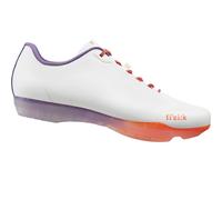 Scarpe Fizik Tempo Beat bianco verde arancione - 44