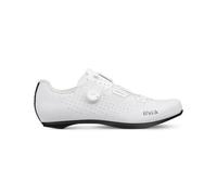 Scarpe da strada da uomo Fizik Tempo Decos Carbon bianco/bianco (46 EU)