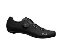 Scarpe da strada da uomo Fizik Tempo Decos Carbon nero/nero (44 EU)