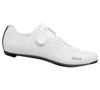 Fizik tempo decos carbon white road shoes
