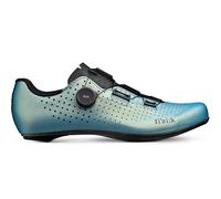 Fizik Equipment Fizik Scarpe Bici da Corsa - Tempo Decos Carbon Iridescent - blue 43 (9.7)