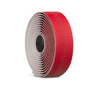 Nastro Di Manubrio FIZIK Tempo Microtex Bondcush Classica 3,0mm -rosso per Bici