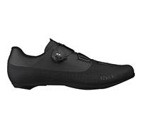 Fizik Tempo Overcurve R4, Scarpe da ciclista Unisex Adulto, Nero, 43