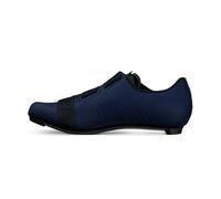 Fizik Tempo Powerstrap R5 - Scarpe da Ciclismo da Uomo, Nero Corallo, 40 2/3 EU