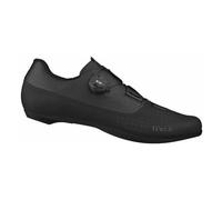 Fizik Tempo R4 Overcurve - scarpe bici da corsa Black/Black 44