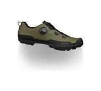 Fizik terra atlas army green black all terrain shoes