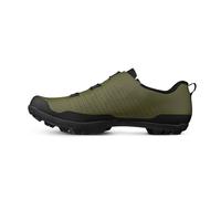 Fizik terra atlas army green black all terrain shoes