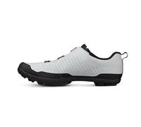 Fizik Terra Atlas, Scarpe da Escursionismo Unisex-Adulto, Grey-Black, 42 EU