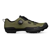 FIZIK Terra Atlas - Uomo - Nero / Verde - Taglia 42- modello 2025