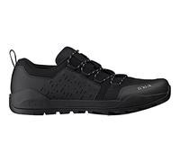 Fizik Terra Ergolace X2, Scarpe da Ciclista Unisex Adulto, Nero, 42