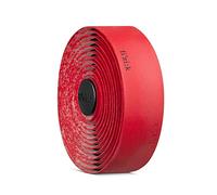 Fizik Terra Microtex Bondcush Tacky, Nastro per Bicicletta Unisex Adulto, Red, unica