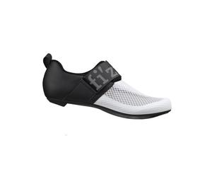 Fizik Transiro Hydra - scarpe da triathlon White/Black 39