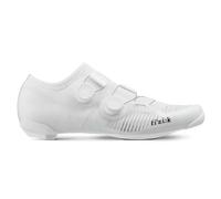 Fizik Vega, Scarpe da Ciclismo da Corsa su Strada in Carbonio Uomo, Bianco, 10-10.5