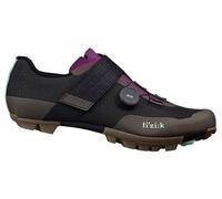 Fizik vento ferox carbon violet mtb shoes