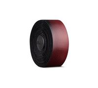 Fizik Vento Microtex 2 mm Tacky nero/rosso manubrio (2 mm)