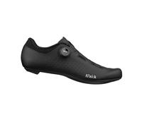 Fizik Vento Omna Wide Fit, Scarpe da Ginnastica Unisex-Adulto, Nero, 45 EU Larga