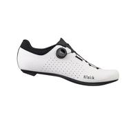 Fizik Vento Omna Wide - scarpa bici da corsa White/Black 44