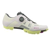 Fizik Vento Proxy Carbon - Scarpe da montagna da uomo, Lilla chiaro/Lime, 42.5 EU