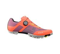 Fizik Vento Proxy - scarpa MTB 41 Orange/Purple man Boa Fit System