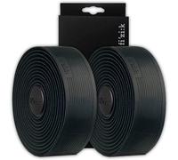 Fizik Vento Tacky Schwarzes Lenkerband | Microtex Solocush | 2 Rollen Band (Vento 2,7 mm Solocush Tacky)