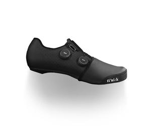 Fizik Windproof Toe Cover, Copripunta Unisex Adulto, Noire, M-L