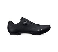 Fizik X3 Overcurve, Scarpe - Vento Black-Black 44 EU