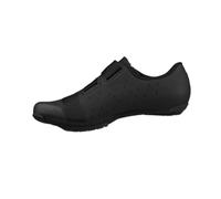 Fizik X4 POWERSTRAP, Scarpe da Bici Unisex Adulto, Black-Black, 47 EU