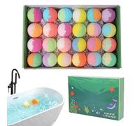Fizz Bubble Set - Set di rilassamento aromatico, inserti per gioco sorprendenti, a risoluzione morbida che assicurano momenti di pulizia divertenti | Scelta ideale per bambini e bambini